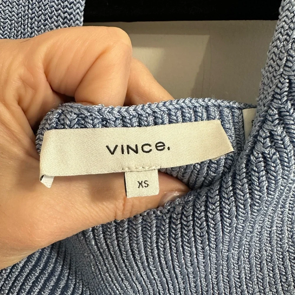 Vince Knit Halter Top - Picture 8 of 8